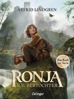 Cover-Bild Ronja Räubertochter. Das Buch zur Serie