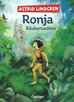 Cover-Bild Ronja Räubertochter