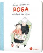 Cover-Bild Rosa ist heute bei Oma