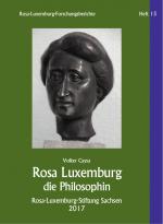 Cover-Bild Rosa Luxemburg die Philosophin