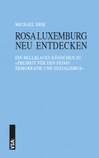 Cover-Bild Rosa Luxemburg neu entdecken
