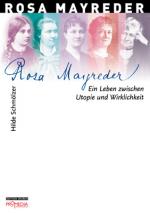 Cover-Bild Rosa Mayreder