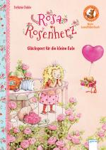 Cover-Bild Rosa Rosenherz. Glückspost für die kleine Eule