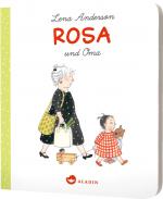 Cover-Bild Rosa und Oma