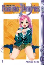 Cover-Bild Rosario + Vampire 01