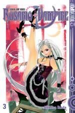 Cover-Bild Rosario + Vampire 03