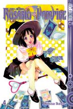 Cover-Bild Rosario + Vampire 04