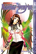 Cover-Bild Rosario + Vampire 08