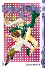 Cover-Bild Rosario + Vampire 09