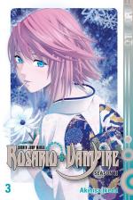 Cover-Bild Rosario + Vampire Season II 03