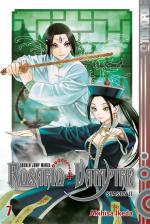 Cover-Bild Rosario + Vampire Season II 07