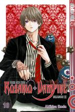 Cover-Bild Rosario + Vampire Season II 10