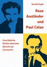 Cover-Bild Rose Ausländer »Wohnen im Wort« – Paul Celan »Atemkristall«