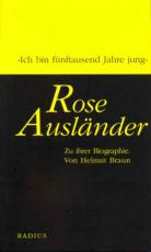 Cover-Bild Rose Ausländer
