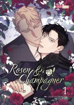 Cover-Bild Rosen & Champagner 01