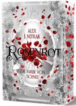 Cover-Bild Rosenrot - Die Farbe von Schnee