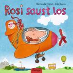 Cover-Bild Rosi saust los