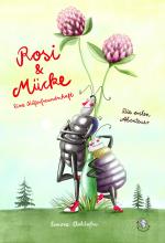 Cover-Bild Rosi & Mücke - Eine Käferfreundschaft