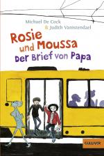 Cover-Bild Rosie und Moussa.Der Brief von Papa