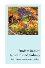 Cover-Bild Rostam und Sohrab