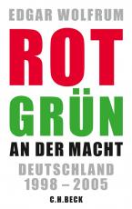 Cover-Bild Rot-Grün an der Macht