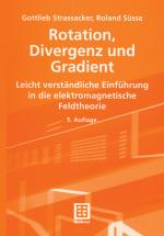 Cover-Bild Rotation, Divergenz und Gradient