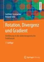 Cover-Bild Rotation, Divergenz und Gradient