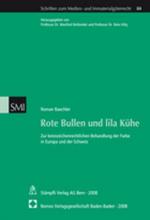 Cover-Bild Rote Bullen und lila Kühe