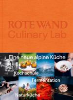 Cover-Bild Rote Wand. Culinary Lab