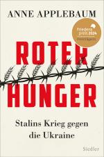 Cover-Bild Roter Hunger