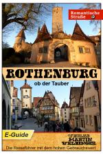 Cover-Bild Rothenburg ob der Tauber - VELBINGER Reiseführer