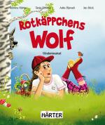 Cover-Bild Rotkäppchens Wolf Kindermusical