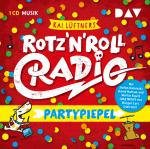 Cover-Bild ROTZ ‘N’ ROLL RADIO – Partypiepel