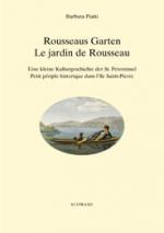Cover-Bild Rousseaus Garten /Le jardin de Rousseau