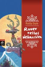 Cover-Bild Rover rettet Weihnachten
