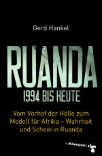 Cover-Bild Ruanda 1994 bis heute