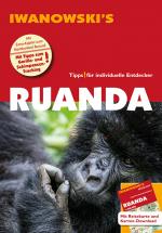 Cover-Bild Ruanda - Reiseführer von Iwanowski