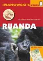 Cover-Bild Ruanda – Reiseführer von Iwanowski