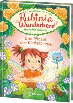 Cover-Bild Rubinia Wunderherz, die mutige Waldelfe (Band 6) - Das Rätsel der Königsblume