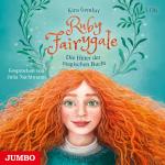 Cover-Bild Ruby Fairygale. Die Hüter der magischen Bucht