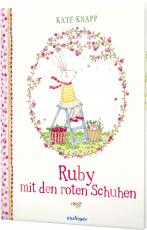 Cover-Bild Ruby mit den roten Schuhen 1: Ruby mit den roten Schuhen