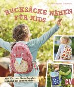 Cover-Bild Rucksäcke nähen für Kids