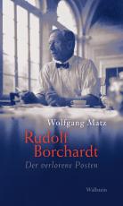 Cover-Bild Rudolf Borchardt