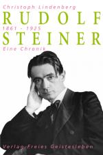Cover-Bild Rudolf Steiner - Eine Chronik
