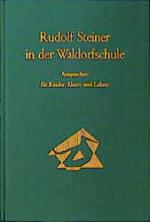 Cover-Bild Rudolf Steiner in der Waldorfschule