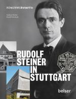 Cover-Bild Rudolf Steiner in Stuttgart