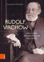 Cover-Bild Rudolf Virchow