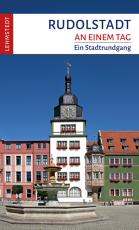 Cover-Bild Rudolstadt an einem Tag