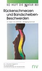 Cover-Bild Rückenschmerzen und Bandscheibenbeschwerden