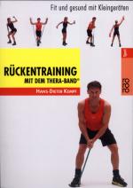 Cover-Bild Rückentraining mit dem Thera-Band®